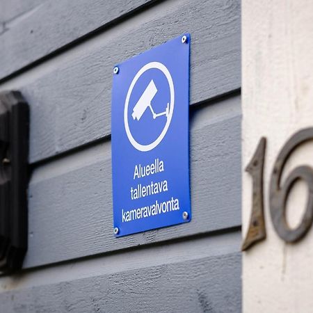 Appartement Vaajalahden Yksioe à Kuopio Extérieur photo