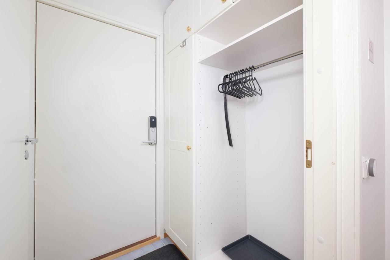 Appartement Vaajalahden Yksioe à Kuopio Extérieur photo