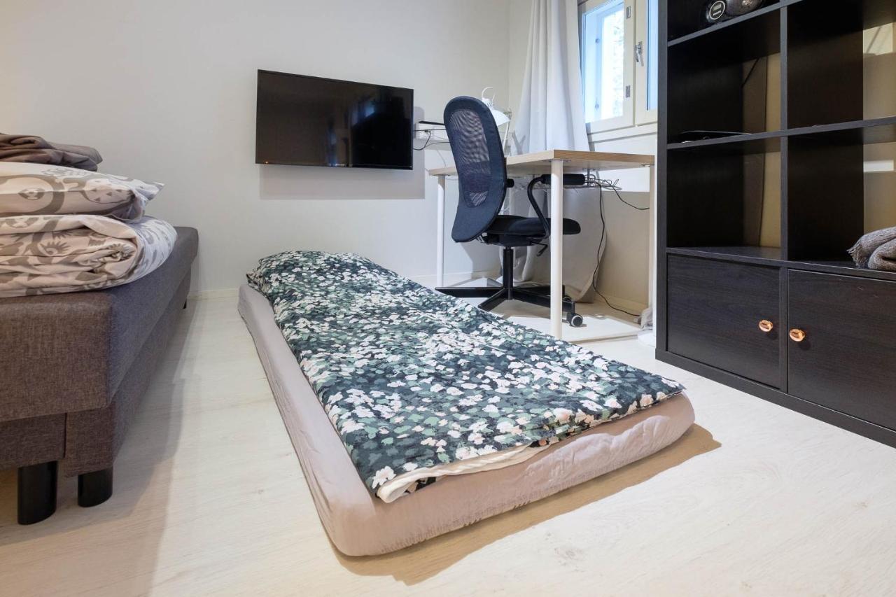 Appartement Vaajalahden Yksioe à Kuopio Extérieur photo