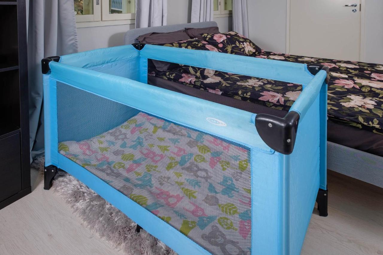 Appartement Vaajalahden Yksioe à Kuopio Extérieur photo