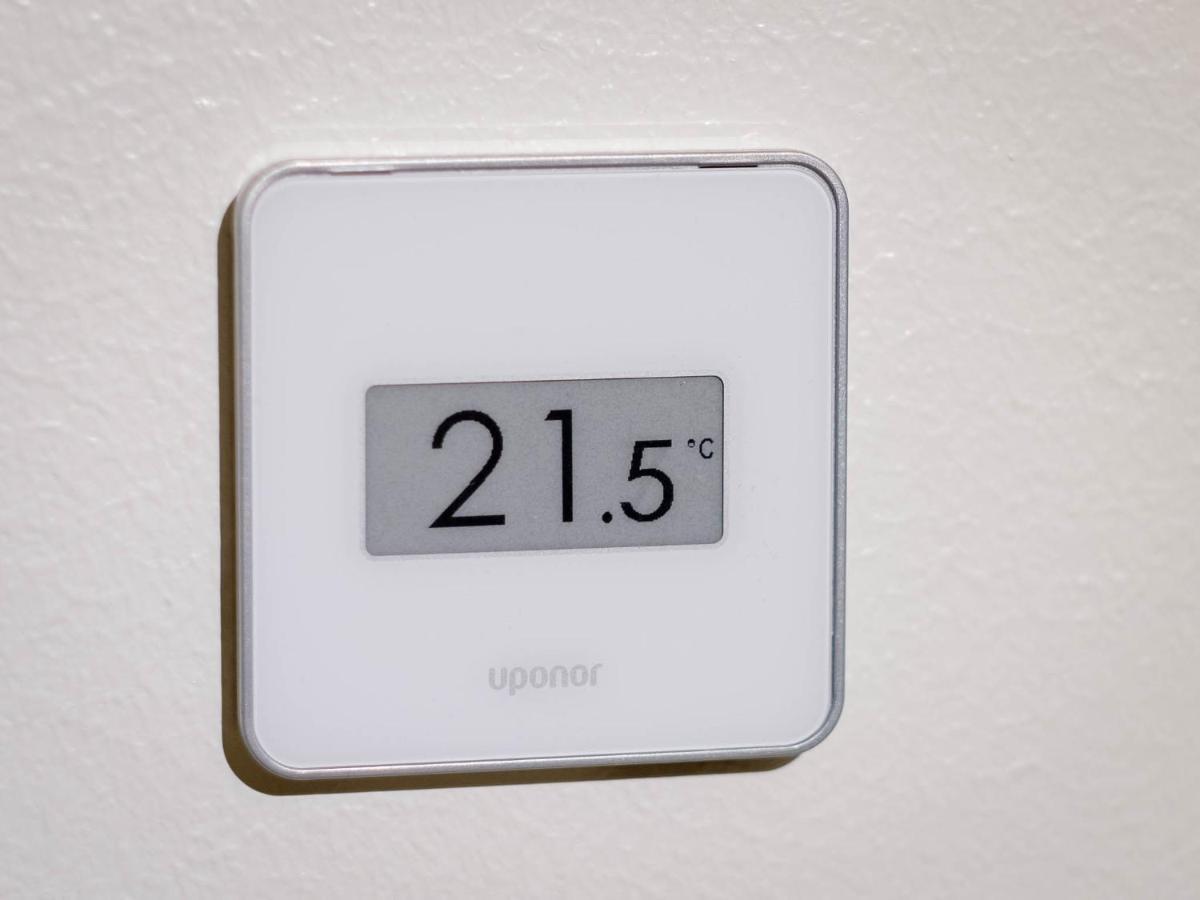 Appartement Vaajalahden Yksioe à Kuopio Extérieur photo