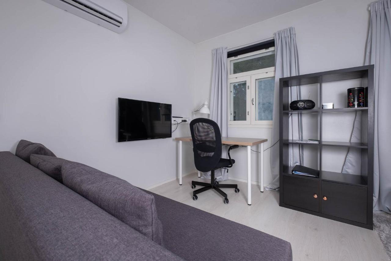 Appartement Vaajalahden Yksioe à Kuopio Extérieur photo