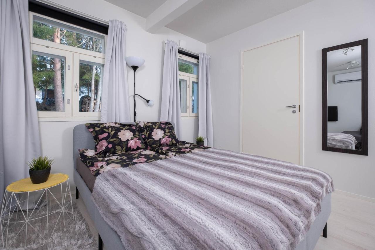 Appartement Vaajalahden Yksioe à Kuopio Extérieur photo