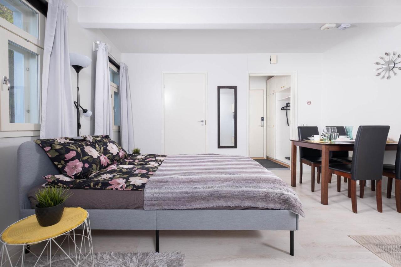 Appartement Vaajalahden Yksioe à Kuopio Extérieur photo