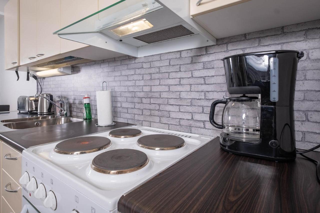 Appartement Vaajalahden Yksioe à Kuopio Extérieur photo