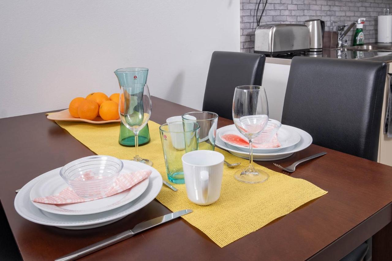 Appartement Vaajalahden Yksioe à Kuopio Extérieur photo