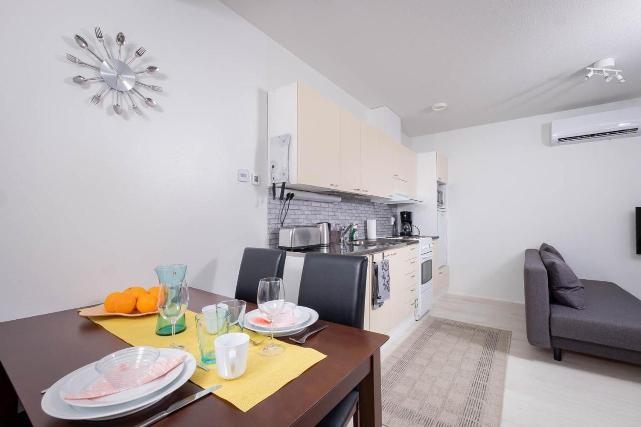 Appartement Vaajalahden Yksioe à Kuopio Extérieur photo
