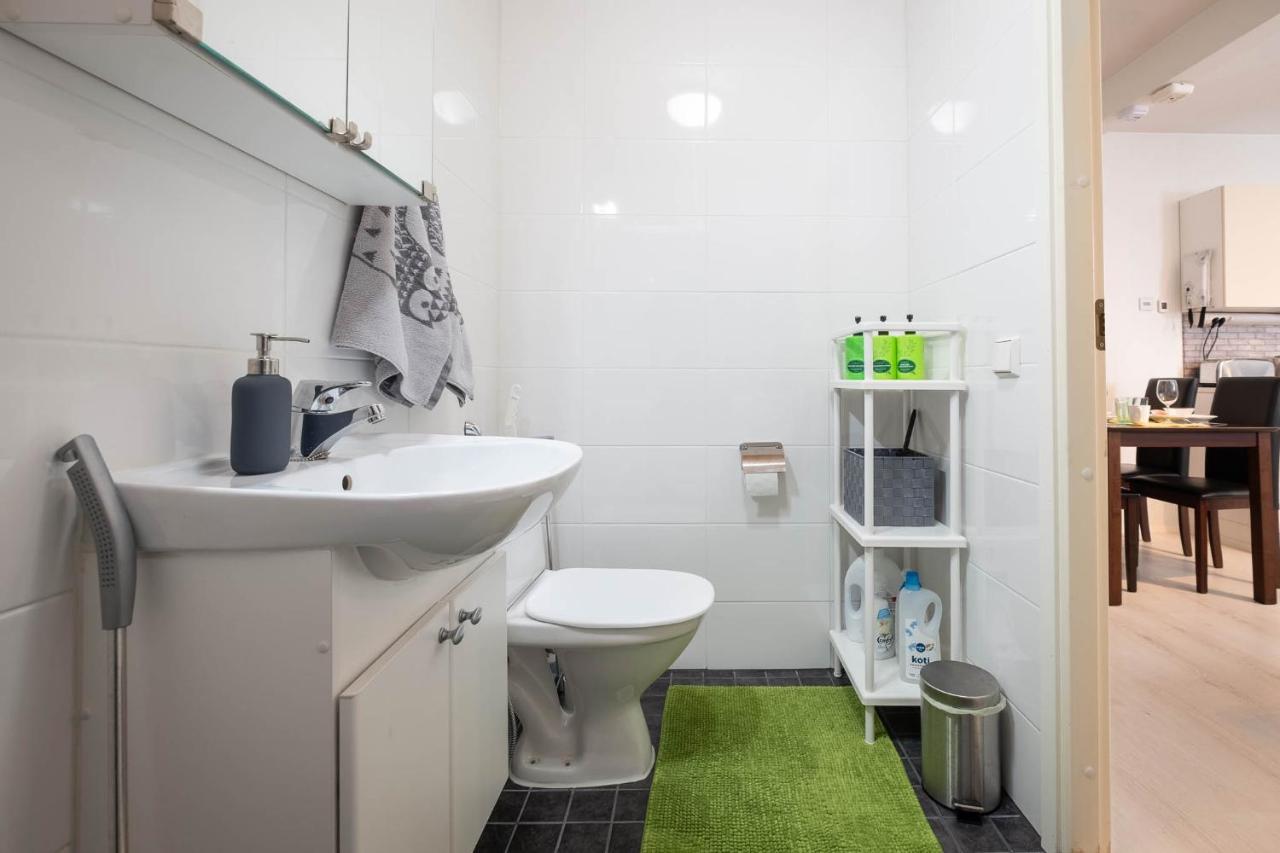 Appartement Vaajalahden Yksioe à Kuopio Extérieur photo