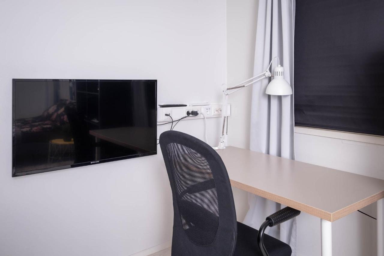 Appartement Vaajalahden Yksioe à Kuopio Extérieur photo