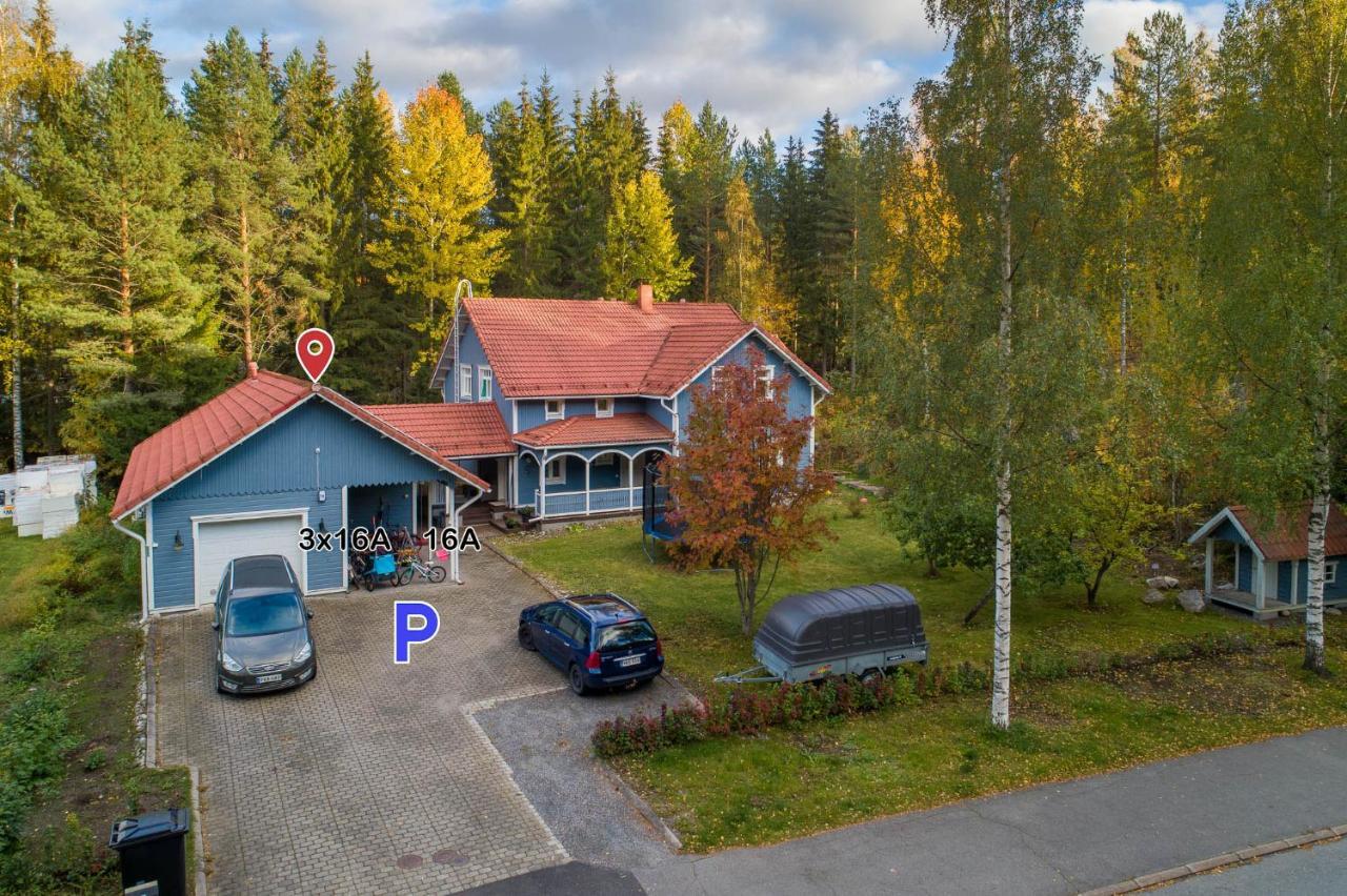 Appartement Vaajalahden Yksioe à Kuopio Extérieur photo